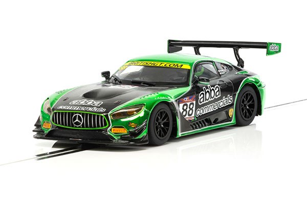 Bild p� Mercedes AMG GT3 2017 Team ABBA Racing