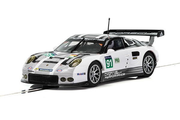 Bild p� Porsche 911 991 GTE Le Mans 2016