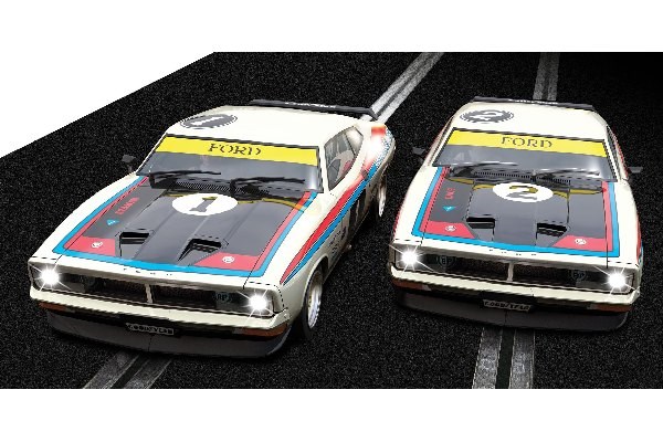 Bild p� Ford XB Falcon - Touring Car Legends