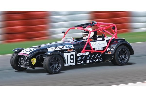 Bild p� Caterham - 1:32