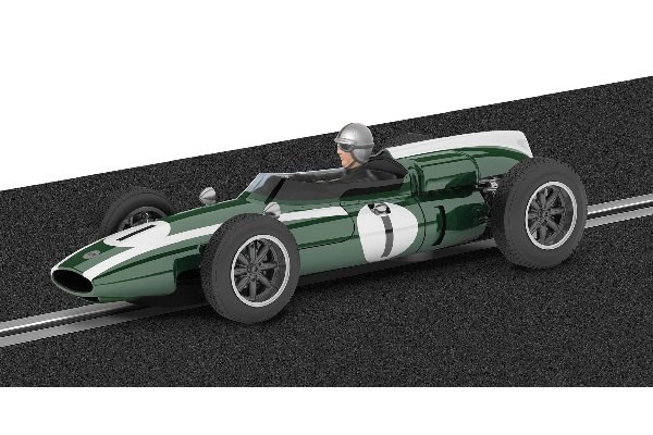 Bild p� Legends - Cooper Climax - Jack Brabham