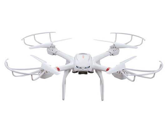 RC Radiostyrt X101 Quadcopter