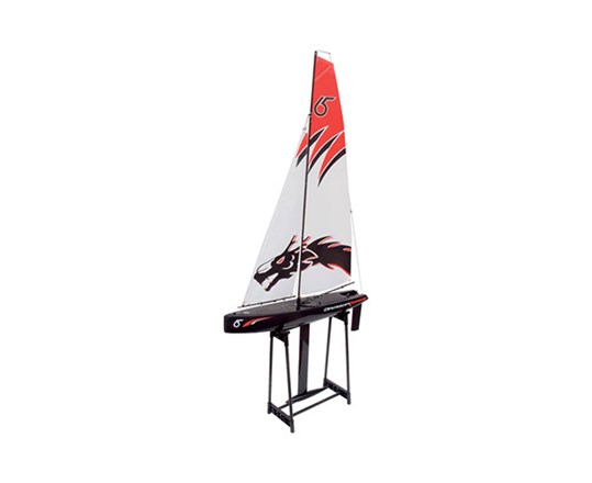 RC Radiostyrt Dragon Force sailboat 2.4GHz RTR