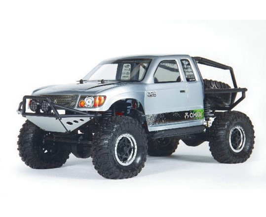 RC Radiostyrt SCX10 TRAIL HONCHO RTR