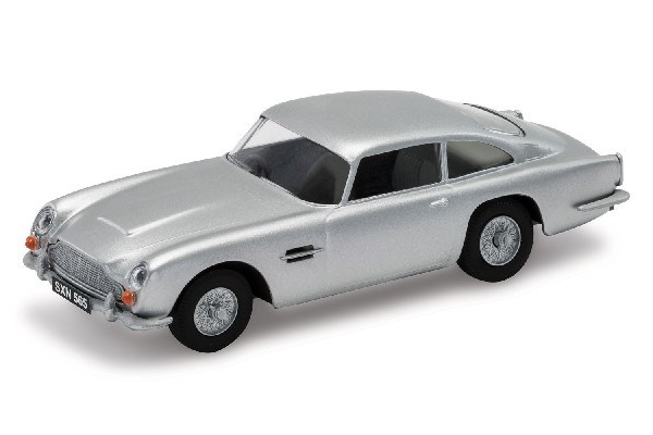 Bild p� Medium Starter Set - Aston Martin DB5 Silver