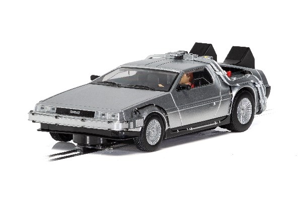 Bild p� DeLorean - �Back to the Future�