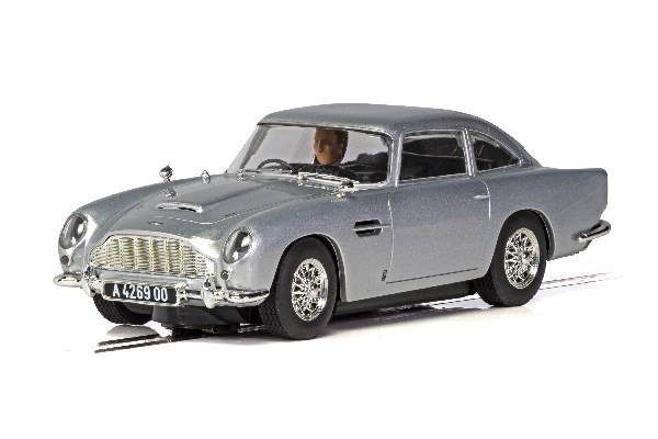 Bild p� James Bond Aston Martin DB5 - No Time To Die