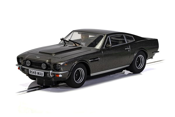 Bild p� James Bond Aston Martin V8 - No Time To Die