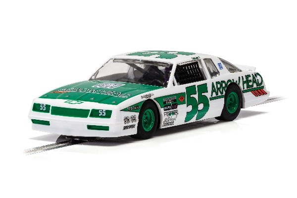 Bild p� Chevrolet Monte Carlo - Green - 1:32