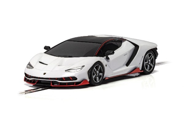 Bild p� Lamborghini Centenario - White