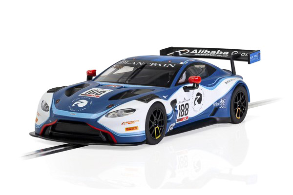 Bild p� Aston Martin Vantage GT3 - Garage 59 - 2019