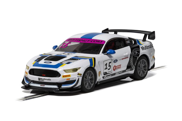 Bild p� Ford Mustang GT4 - British GT 2019 - Multimatic