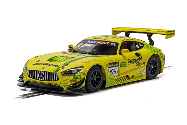 Bild p� Mercedes AMG GT3 - Bathurst 12 Hours 2019 - 1:32
