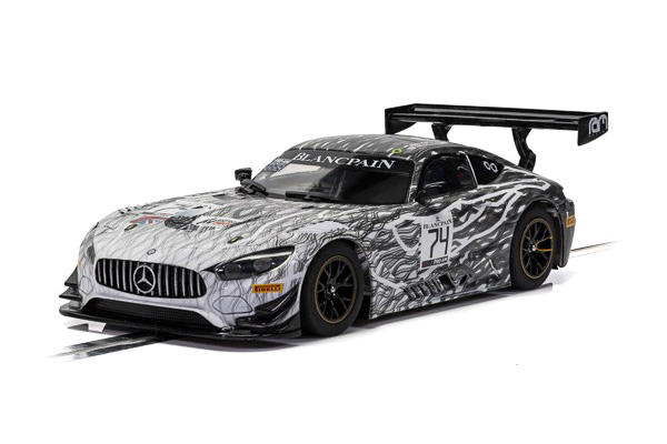 Bild p� Mercedes AMG GT3 - Monza 2019 - RAM Racing - 1:32