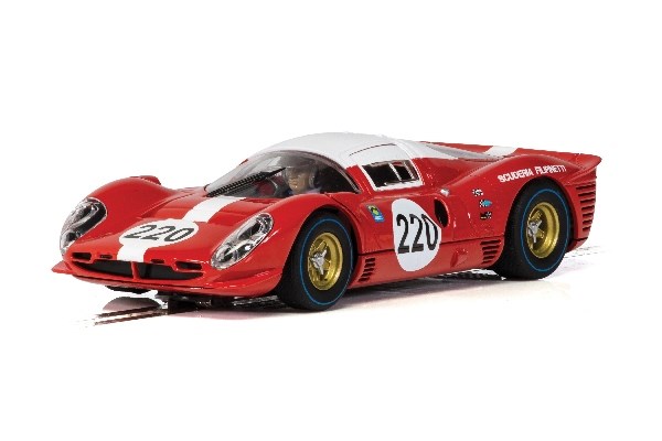 Bild p� 412P - Targa Florio 1967