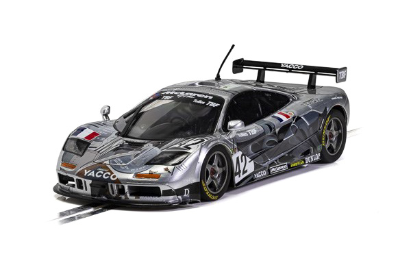 Bild p� McLaren F1 GTR - LeMans 1995 - BBA Competition - 1:32