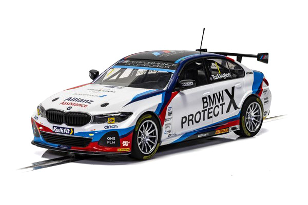 Bild p� BMW 330I M-Sport - BTCC 2019 - Colin Turkington