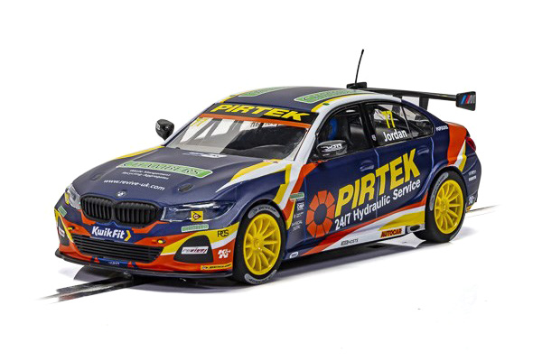 Bild p� BMW 330I M-Sport - BTCC 2019 - Andrew Jordan - 1:32