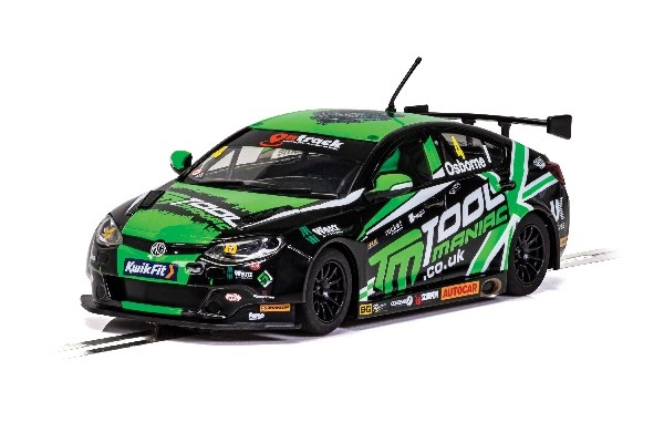 MG6 NGTC - BTCC 2019 - Sam Osborne - 1:32