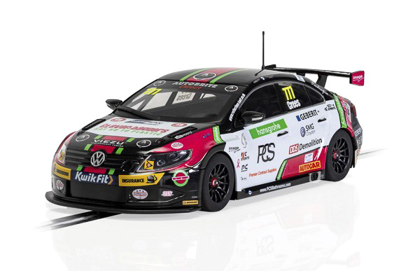 Bild p� VW CC Team HARD - BTCC 2019 - Michael Crees - 1:32