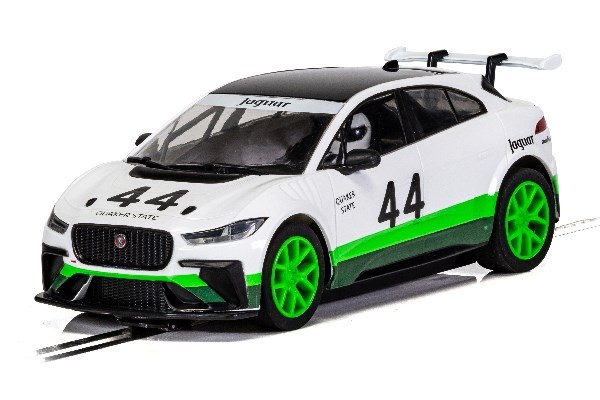 Bild p� Jaguar I-Pace Group 44 Heritage Livery