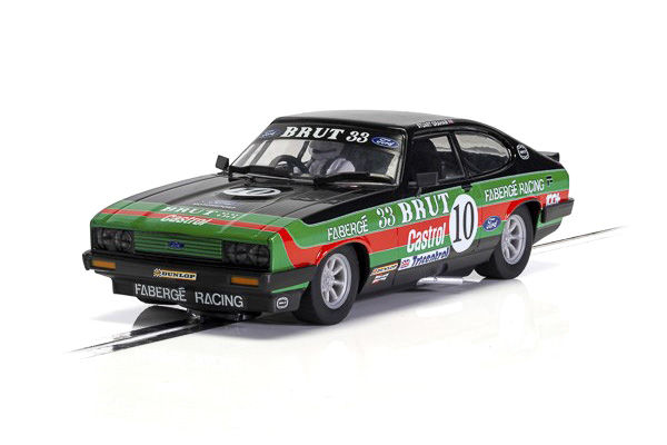 Bild p� Ford Capri MK3 - Stuart Graham