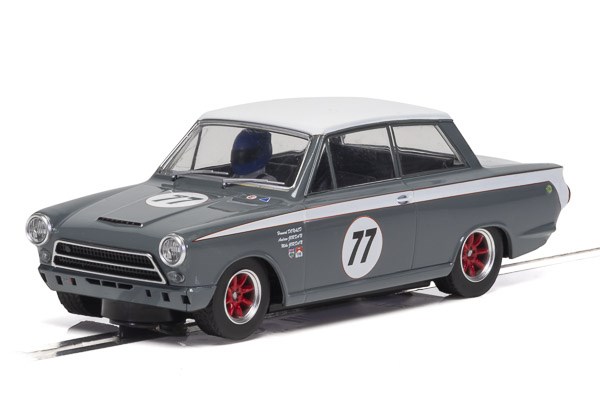 Bild p� Ford Lotus Cortina - JRT - Howard /Andrew