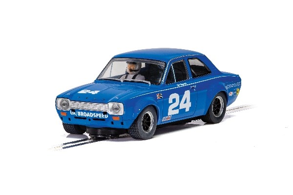 Bild p� Ford Escort MK1 - Daytona 1972