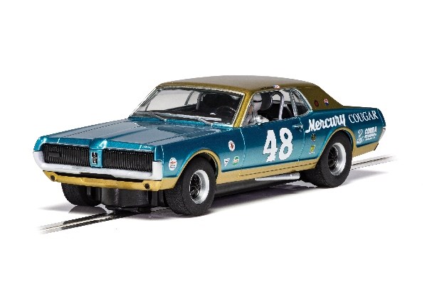 Bild p� Mercury Cougar - No. 48