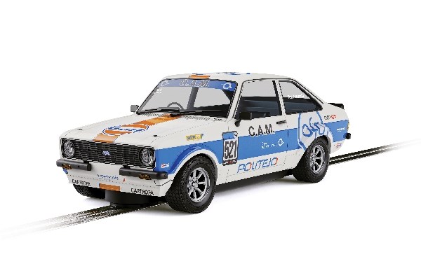 Bild p� Ford Escort MK2 RS2000 - Gulf Edition
