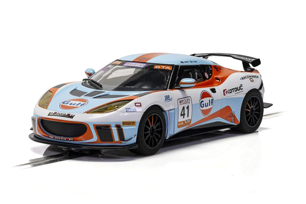 Bild p� Lotus Evora - Gulf Edition