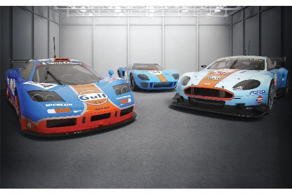 Bild p� ROFGO Collection Gulf Triple Pack - 1:32