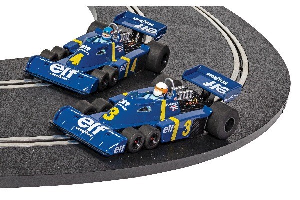 Bild p� Tyrrell P34 - Swedish GP 1976 Twin Pack