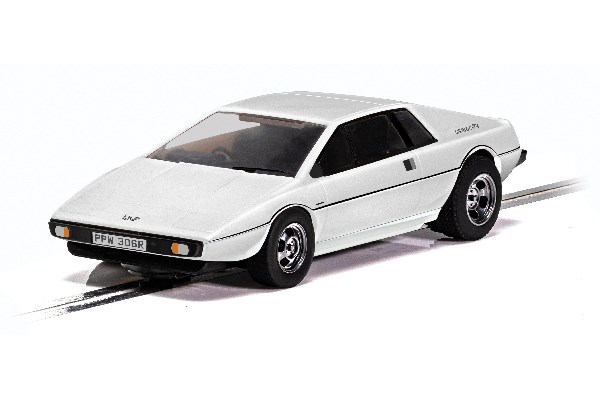 RC Radiostyrt James Bond Lotus Esprit S1 - The Spy Who Loved Me