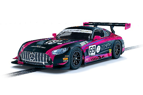 Bild p� Mercedes AMG GT3 - British GT 2020 - De Haan