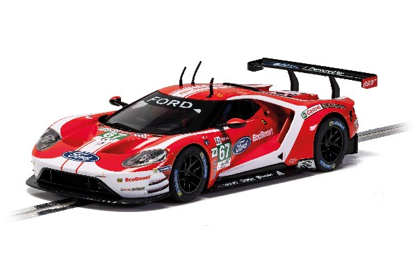 Bild p� Ford GT GTE � LeMans 2019 � Number 67