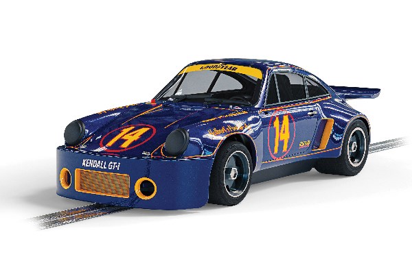 RC Radiostyrt Porsche 911 RSR 3.0 - Trans AM 1974 - Al Holbert