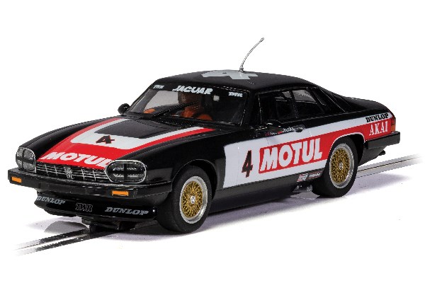 RC Radiostyrt Jaguar XJS  Spa 24Hrs 1982  Walkinshaw, Nicholso