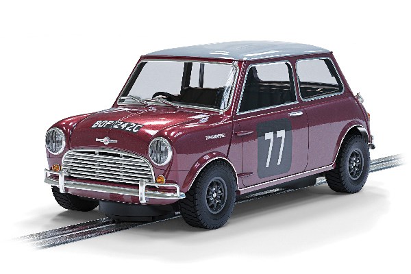 Bild p� Morris Mini Cooper S - Broadspeed