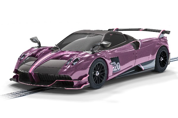 Bild p� Pagani Huayra Roadster BC Drago Viola Edition - 1:32