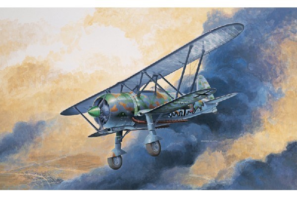 Bild p� 1:72 CR.42 LW