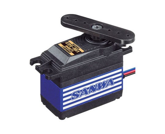Bild p� Servo - 40g - ERS-961 - 0.08sec/12kg