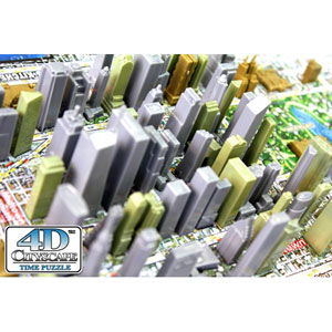 Thumbnail 734 f�r 4D Cityscape Puzzle New York, USA
