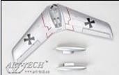 Bild p� Arttech F-86 Sabre Main wing set-B