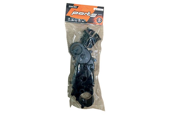 RC Radiostyrt Right left shells of gearbox+prot. cover of motor