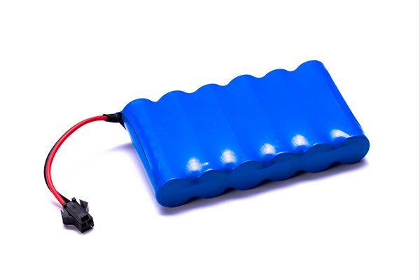 RC Radiostyrt Batteri - 7,2V 500mAh NiMH - TT