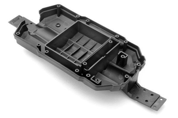 RC Radiostyrt 15-SJ16 - Chassis