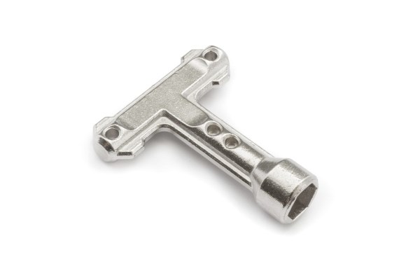 RC Radiostyrt 15-WJ12 - Hexagon nut wrench