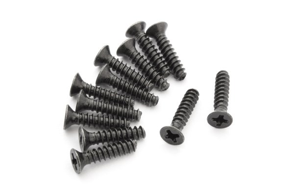 RC Radiostyrt 15-LS05 - Countersunk head screw 2.310KBHO