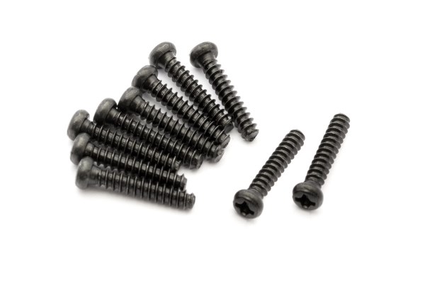 RC Radiostyrt 15-LS07 - Round-headed screw 2.312PBHO